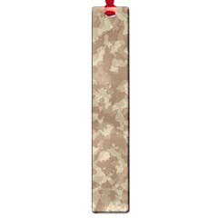 Camouflage Tarn Texture Pattern Large Book Marks by Sapixe