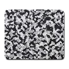 Camouflage Tarn Texture Pattern Large Mousepads