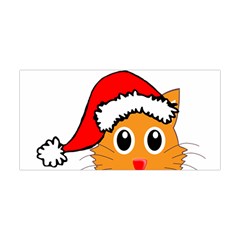 Cat Christmas Cartoon Clip Art Yoga Headband