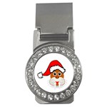 Child Of Artemis Christmas Animal Clipart Money Clips (CZ)  Front