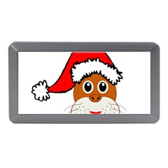 Child Of Artemis Christmas Animal Clipart Memory Card Reader (mini) by Sapixe