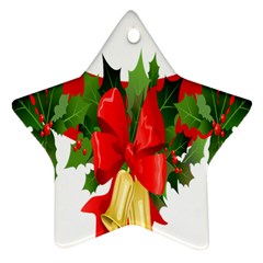 Christmas Clip Art Banners Clipart Best Ornament (star) by Sapixe
