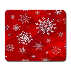 Christmas Pattern Large Mousepads