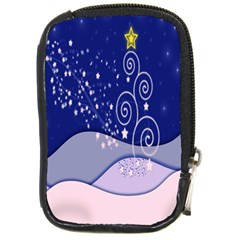 Christmas Tree Compact Camera Cases