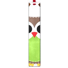 Clip Art Animals Owl Large Book Marks by Sapixe