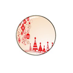 Christmas Clipart Wallpaper Hat Clip Ball Marker (10 Pack) by Sapixe