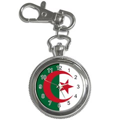 Roundel Of Algeria Air Force Key Chain Watches by abbeyz71