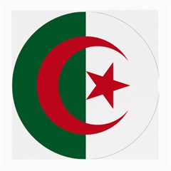 Roundel Of Algeria Air Force Medium Glasses Cloth by abbeyz71