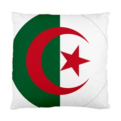Roundel Of Algeria Air Force Standard Cushion Case (two Sides) by abbeyz71