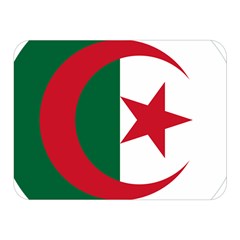 Roundel Of Algeria Air Force Double Sided Flano Blanket (mini)  by abbeyz71