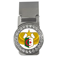 Badge Of The Algerian Air Force  Money Clips (cz)  by abbeyz71