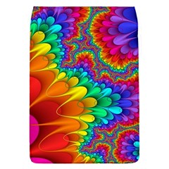 Colorful Trippy Flap Covers (l) 