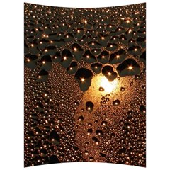 Condensation Abstract Back Support Cushion by Sapixe