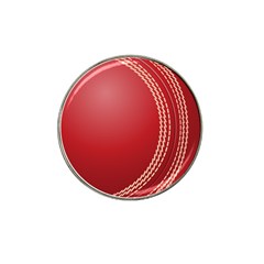 Cricket Ball Hat Clip Ball Marker (4 Pack) by Sapixe