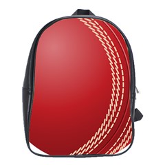 Cricket Ball School Bag (xl)