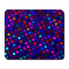 Squares Square Background Abstract Large Mousepads by Nexatart