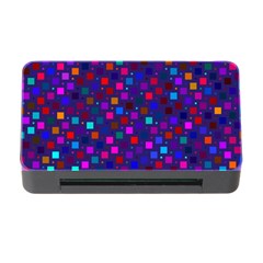 Squares Square Background Abstract Memory Card Reader With Cf by Nexatart