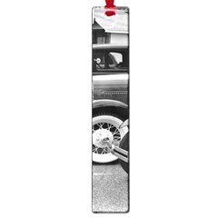 Vehicle Car Transportation Vintage Large Book Marks by Nexatart