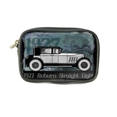 Vintage Car Automobile Auburn Coin Purse by Nexatart