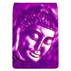 Purple Buddha Art Portrait Flap Covers (s)  by yoursparklingshop