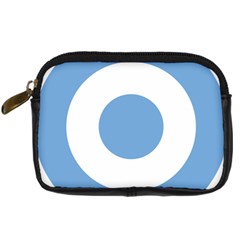 Roundel Of Argentine Air Force Digital Camera Cases by abbeyz71