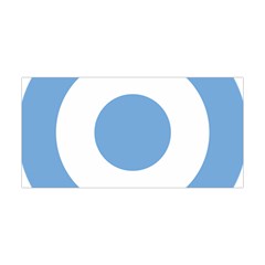 Roundel Of Argentine Air Force Yoga Headband by abbeyz71