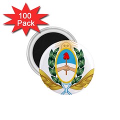 The Argentine Air Force Emblem  1 75  Magnets (100 Pack)  by abbeyz71