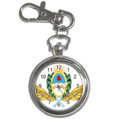 The Argentine Air Force Emblem  Key Chain Watches by abbeyz71