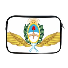 The Argentine Air Force Emblem  Apple Macbook Pro 17  Zipper Case