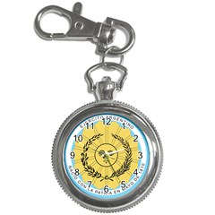 Seal Of The Argentine Army Key Chain Watches by abbeyz71