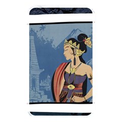 Java Indonesia Girl Headpiece Memory Card Reader