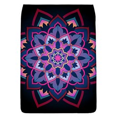 Mandala Circular Pattern Flap Covers (l)  by Nexatart