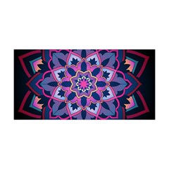 Mandala Circular Pattern Yoga Headband