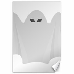 Ghost Halloween Spooky Horror Fear Canvas 20  X 30   by Nexatart
