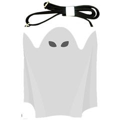 Ghost Halloween Spooky Horror Fear Shoulder Sling Bags