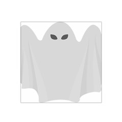 Ghost Halloween Spooky Horror Fear Satin Bandana Scarf by Nexatart