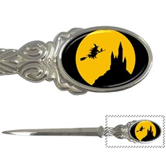 Castle Cat Evil Female Fictional Letter Openers by Nexatart