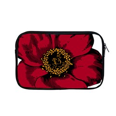 Floral Flower Petal Plant Apple MacBook Pro 13  Zipper Case