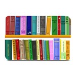 Shelf Books Library Reading Plate Mats 18 x12  Plate Mat