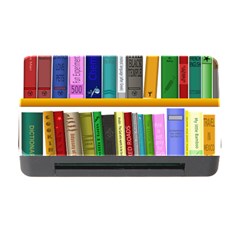 Shelf Books Library Reading Memory Card Reader With Cf