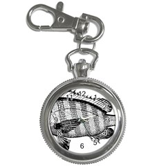 Animal Fish Ocean Sea Key Chain Watches by Nexatart