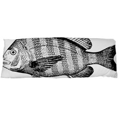 Animal Fish Ocean Sea Body Pillow Case (dakimakura)