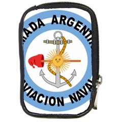 Argentine Naval Aviation Patch Compact Camera Cases by abbeyz71