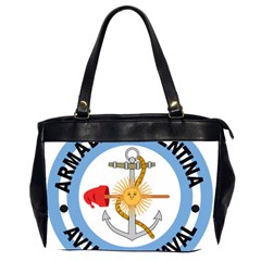 Argentine Naval Aviation Patch Office Handbags (2 Sides)  by abbeyz71