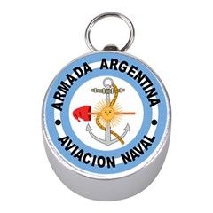 Argentine Naval Aviation Patch Mini Silver Compasses by abbeyz71