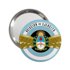 Argentine Army Aviation Badge 2 25  Handbag Mirrors by abbeyz71