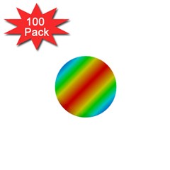 Background Diagonal Refraction 1  Mini Buttons (100 Pack) 