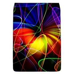 Fractal Pattern Abstract Chaos Flap Covers (s) 