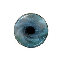 Cosmic Black Hole Hat Clip Ball Marker (4 Pack) by Sapixe