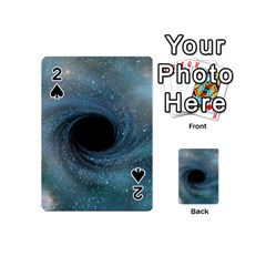 Cosmic Black Hole Playing Cards 54 (mini) 